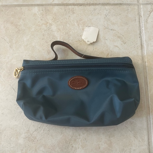 Longchamp Bags Longchamp Le Pliage Nylon Cosmetics Case Poshmark